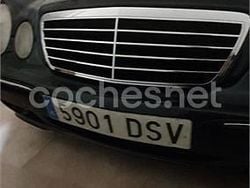 Verde Usado 2005 Mercedes E270 Classic Berlina | 3500 € (Super precio)