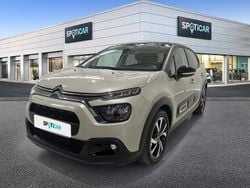 Dorado Usado 2021 Citroën C3 PureTech Utilitario | 13.495 € (Precio justo)