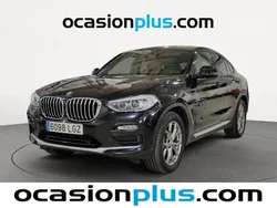 Negro Usado 2020 BMW X4 SUV | 31.900 € (Super precio)