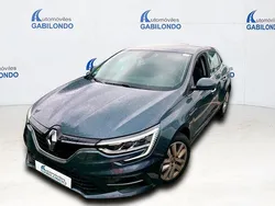 Gris Usado 2021 Renault Mégane IV Business Berlina | 15.900 € (Caro)