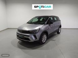 Gris Usado 2021 Opel Crossland X Business Elegance SUV | 20.800 € (Caro)