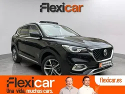Azul Usado 2022 MG HS Luxury SUV | 18.490 € (Precio justo)