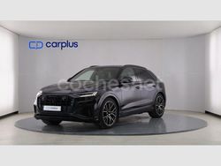 Negro Usado 2021 Audi SQ8 SUV | 87.990 € (Precio justo)