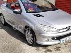 Peugeot 206 CC
