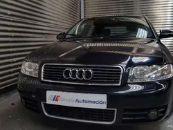 Azul Usado 2002 Audi A4 Berlina | 4500 € (Un poco caro)