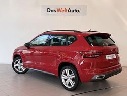 Rojo Usado 2024 Seat Ateca FR SUV | 26.990 € (Un poco caro)