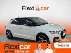 Blanco Usado 2020 Audi A1 Sportback Advanced Utilitario | 15.590 € (Precio justo)