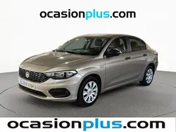 Beige Usado 2018 Fiat Tipo Pop Berlina | 10.355 € (Buen precio)
