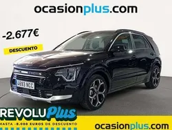 Negro Nuevo 2025 Kia Niro SUV | 26.773 € (Super precio)