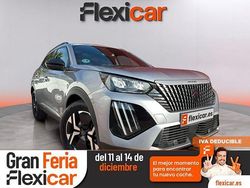 Gris Usado 2024 Peugeot 2008 Allure SUV | 20.990 € (Precio justo)