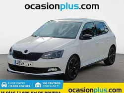 Blanco Usado 2016 Skoda Fabia Monte Carlo Utilitario | 10.600 € (Precio justo)