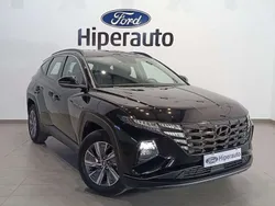Negro Usado 2021 Hyundai Tucson SUV | 22.500 € (Super precio)