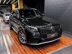 Negro Usado 2018 Mercedes GLC63 AMG AMG SUV | 52.900 € (Super precio)