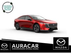 Rojo Nuevo 2025 Mazda 6e Takumi-Line Berlina | 41.500 €