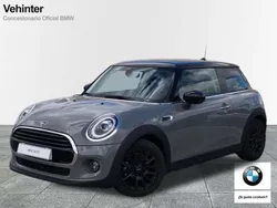 Gris Usado 2020 Mini Cooper Utilitario | 18.399 € (Buen precio)