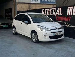 Blanco Usado 2014 Citroën C3 Utilitario | 4990 € (Buen precio)