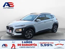 Blanco Usado 2020 Hyundai Kona SUV | 13.350 € (Precio justo)