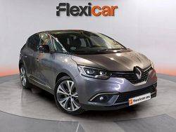 Gris Usado 2019 Renault Scénic IV LIMITED Monovolumen | 13.490 € (Super precio)