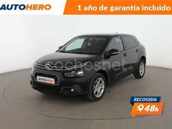 Negro Usado 2019 Citroën C4 Cactus Feel Utilitario | 11.299 € (Precio justo)