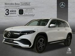 Blanco Usado 2024 Mercedes EQB250+ SUV | 38.990 € (Caro)