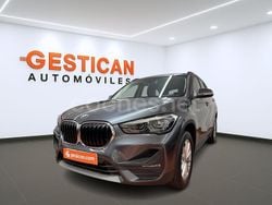 Gris / plata Usado 2022 BMW X1 SUV | 22.990 € (Super precio)