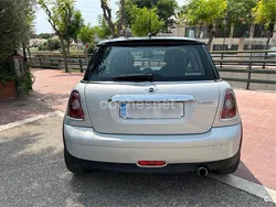 Gris / plata Usado 2009 Mini Cooper Utilitario | 12.000 € (Caro)