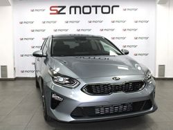Gris Usado 2023 Kia Ceed Utilitario | 28.300 €