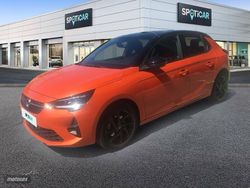 Naranja Usado 2022 Opel Corsa GS Line Berlina | 16.900 € (Caro)