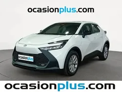Blanco Nuevo 2025 Toyota C-HR Active SUV | 27.537 € (Super precio)