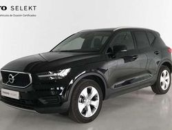 Negro Usado 2019 Volvo XC40 Momentum SUV | 22.800 € (Un poco caro)