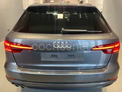 Gris / plata Usado 2018 Audi A4 S-Line Familiar | 27.100 € (Caro)