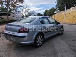 Gris / plata Usado 2006 Peugeot 407 Berlina | 2200 € (Super precio)