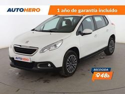 Blanco Usado 2014 Peugeot 2008 Active SUV | 8199 € (Precio justo)