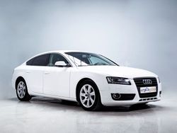 Blanco Usado 2011 Audi A5 Sportback Utilitario | 12.900 € (Un poco caro)