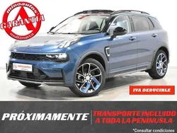 Azul Usado 2023 Lynk & Co 01 SUV | 24.490 € (Precio justo)