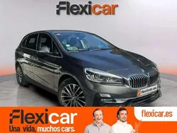 Gris Usado 2019 BMW 218 Monovolumen | 18.990 € (Un poco caro)