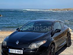Negro Usado 2012 Renault Mégane R.S. Berlina | 23.500 €