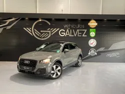 Gris Usado 2018 Audi Q2 Sport SUV | 29.000 €