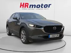 Gris Usado 2021 Mazda CX-30 SUV | 18.490 € (Buen precio)