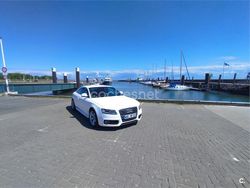 Blanco Usado 2009 Audi A5 S-Line Coupe | 8900 € (Buen precio)