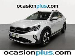 Gris plata Usado 2025 VW Taigo SUV | 19.637 € (Un poco caro)