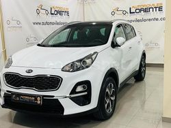 Blanco Usado 2019 Kia Sportage SUV | 16.495 € (Precio justo)