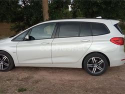 Blanco Usado 2017 BMW 218 Sport Line Familiar | 17.800 € (Precio justo)