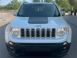 Blanco Usado 2016 Jeep Renegade Limited SUV | 14.000 € (Precio justo)