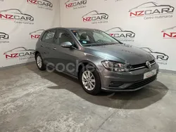 Gris / plata Usado 2019 VW Golf VII Advance Berlina | 14.999 € (Precio justo)