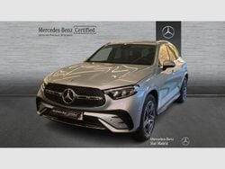 Gris Usado 2024 Mercedes GLC220 AMG line | 58.990 € (Buen precio)