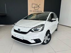 Blanco Usado 2023 Honda Jazz Executive Utilitario | 20.690 € (Precio justo)