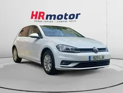 Blanco Usado 2020 VW Golf VII Business Utilitario | 14.999 € (Precio justo)