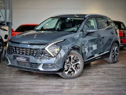 Gris / plata Usado 2023 Kia Sportage SUV | 32.900 € (Un poco caro)