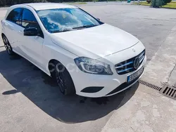 Blanco Usado 2013 Mercedes A200 AMG Berlina | 12.900 € (Precio justo)